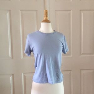 Blue T-Shirt (fits S/M)